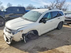 Dodge Journey SE 2.4L 4 2018