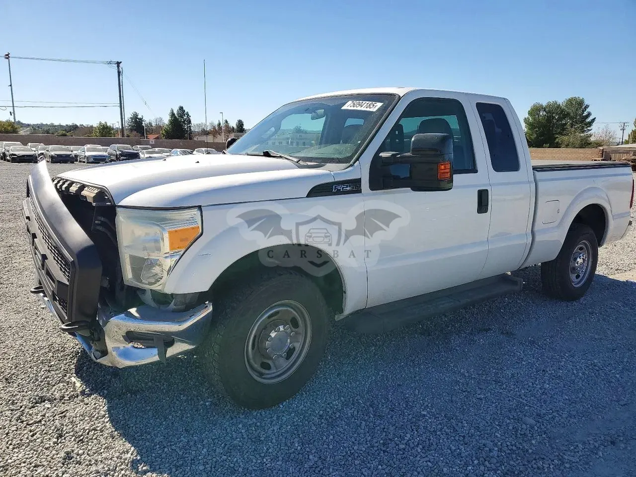 Ford F-250 6.2L 8 2015