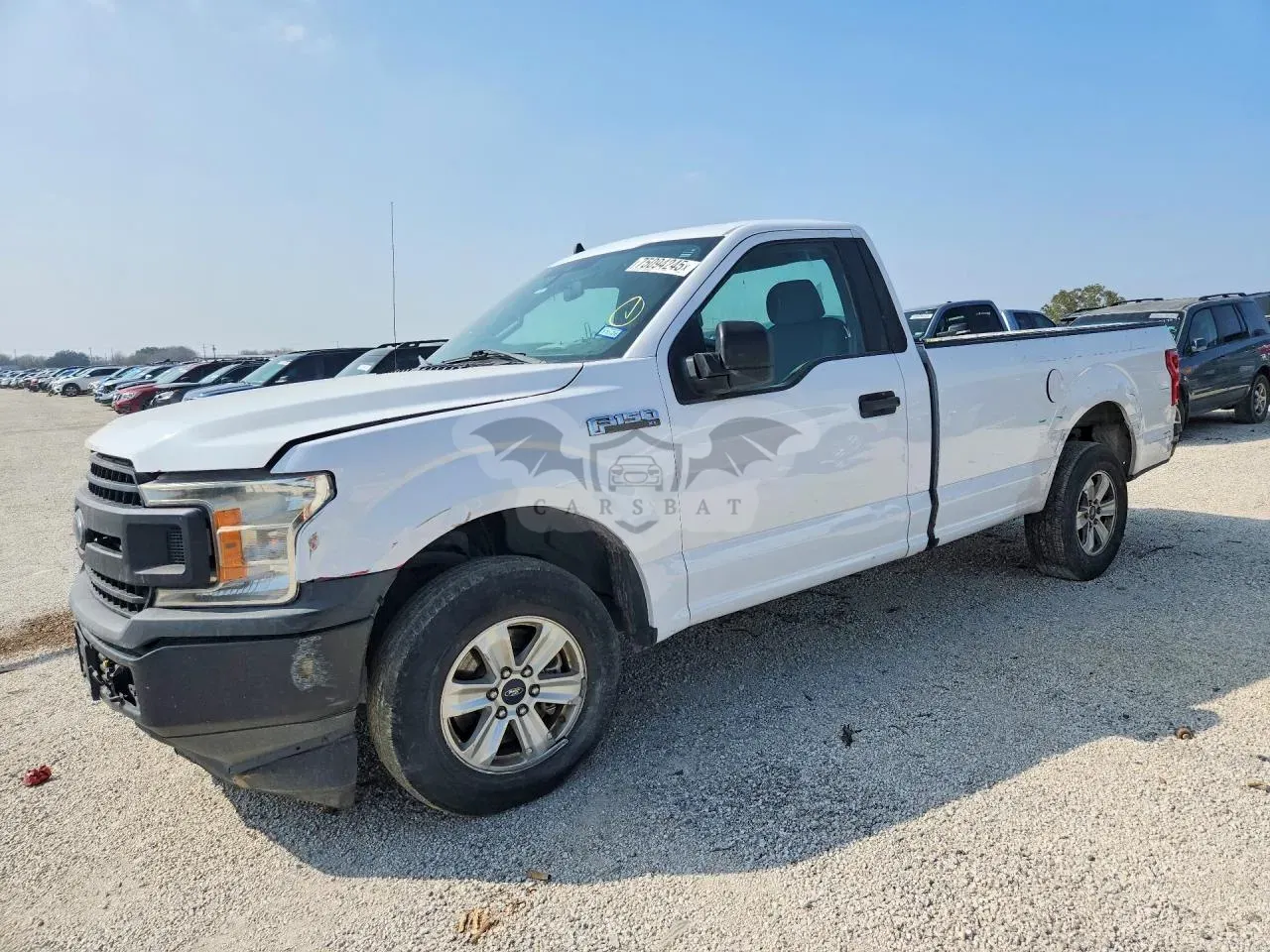 Ford F-150 3.3L 6 2020