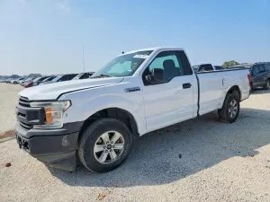Ford F-150 3.3L 6 2020