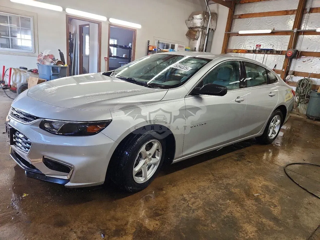 Chevrolet Malibu 1.5L 4 2018