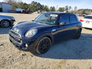 Mini Cooper S 2.0L 4 2015