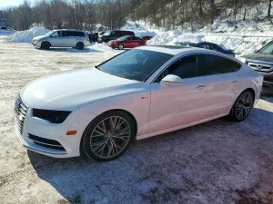 Audi A7 PRESTIGE 3.0L 6 2016