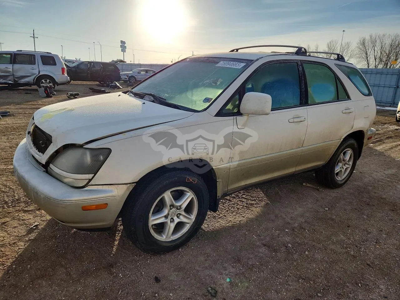 Lexus RX 300 3.0L 6 1999