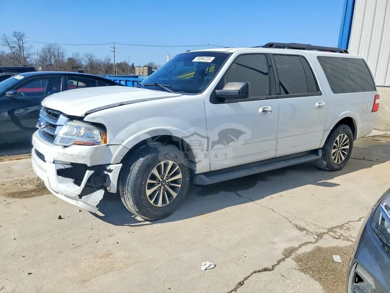Ford Expedition EL XLT 3.5L 6 2017