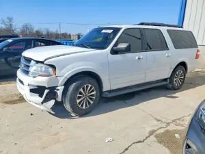 Ford Expedition EL XLT 3.5L 6 2017