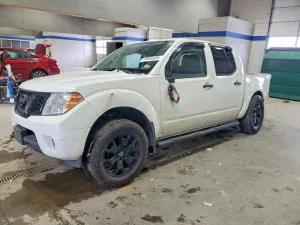 Nissan Frontier S 4.0L 6 2019