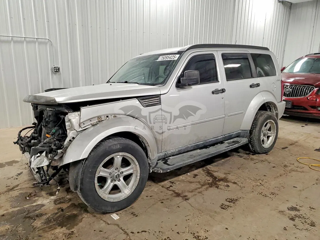 Dodge Nitro SE 3.7L 6 2010