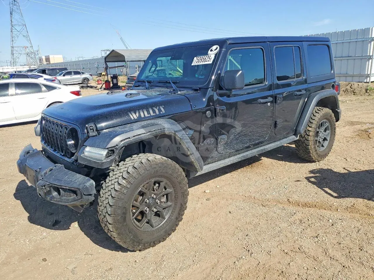 Jeep Wrangler SPORT 2.0L 4 2025