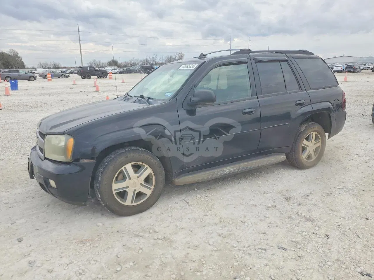 Chevrolet Trailblazer LS 4.2L 6 2006