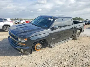 Chevrolet Silverado 1500 K1500 LT 5.3L 8 2018
