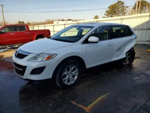 Mazda CX-9 3.7L 6 2012