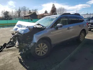 Subaru Outback 2.5I PREMIUM 2.5L 4 2015