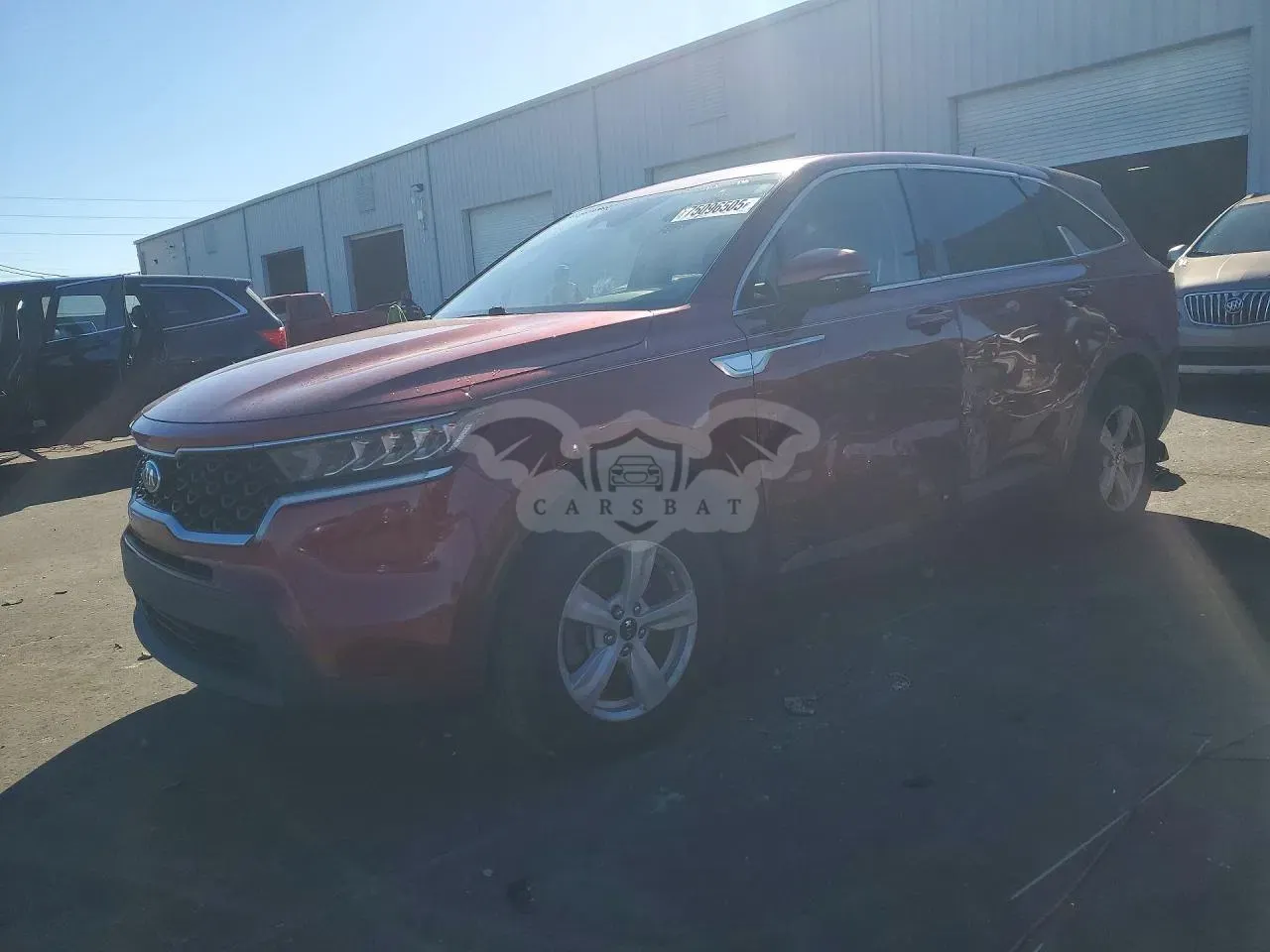 Kia Sorento 2.5L 4 2021