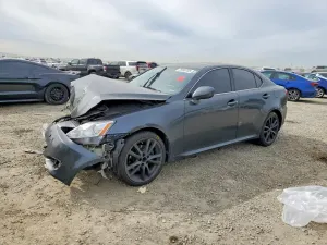 Lexus IS 2.5L 6 2008