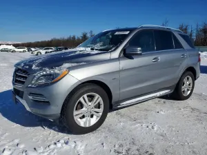 Mercedes-Benz ML 3.0L 6 2012