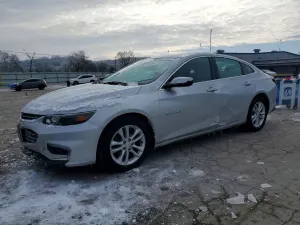 Chevrolet Malibu LT 1.5L 4 2018