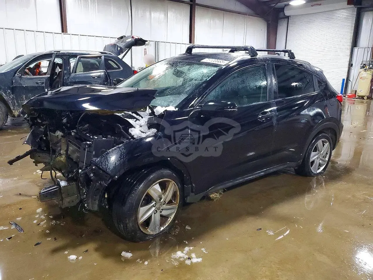 Honda HR-V EXL 1.8L 4 2019