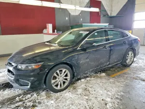 Chevrolet Malibu LT 1.5L 4 2017