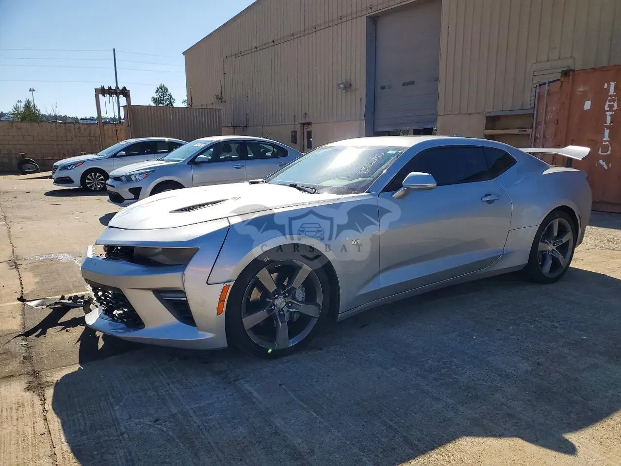 Chevrolet Camaro 6.2L 8 2017