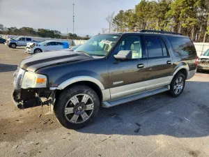 Ford Expedition EL EDDIE BAUER 5.4L 8 2008