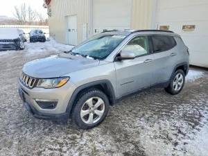 Jeep Compass 2.4L 4 2020