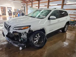 Jeep Cherokee LIMITED 2.4L 4 2014