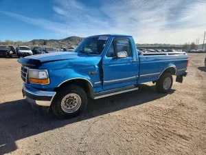 Ford F-150 5.0L 8 1992