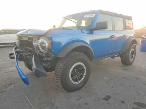 Ford Bronco BASE 2.7L 6 2021
