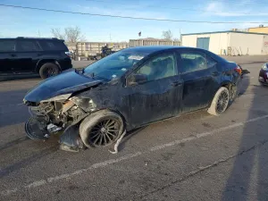 Toyota Corolla L 1.8L 4 2016