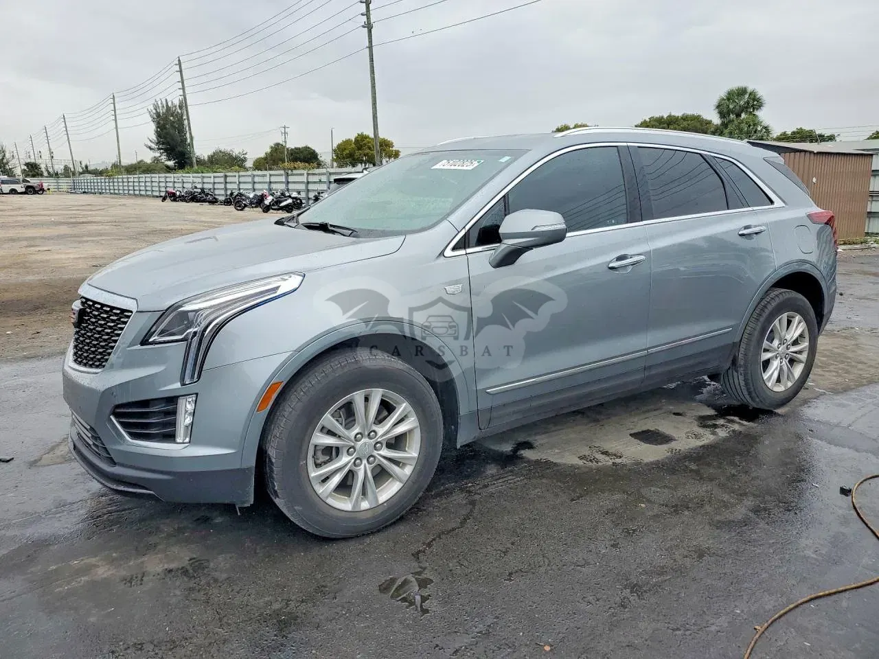 Cadillac XT5 LUXURY 2.0L 4 2024