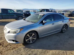 Subaru Legacy 3.6L 6 2015