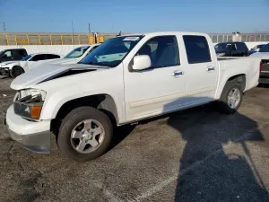 Chevrolet Colorado LT 2.9L 4 2012