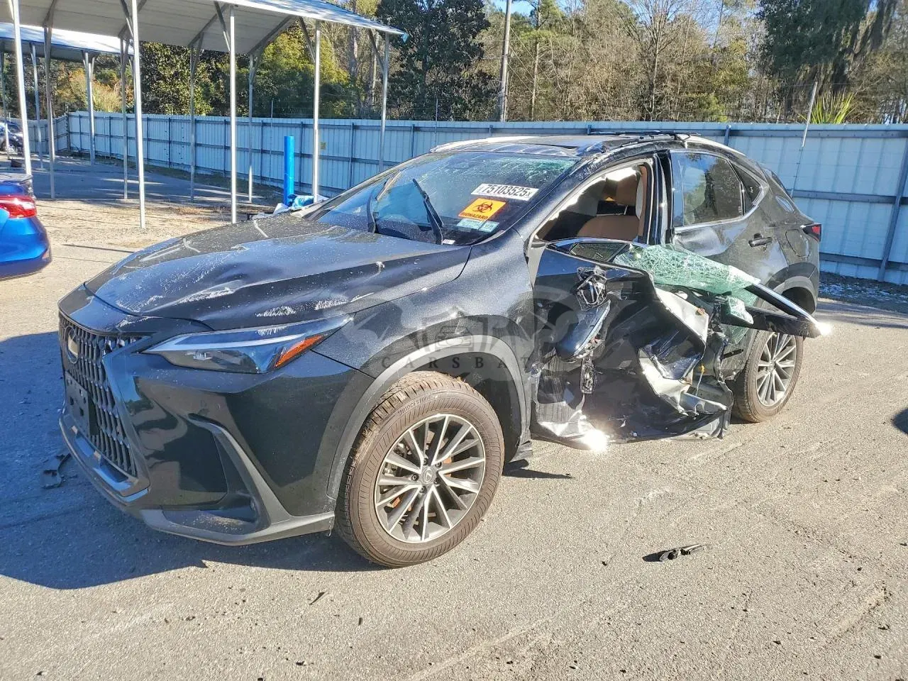 Lexus NX 350 PREMIUM 2.4L 4 2024