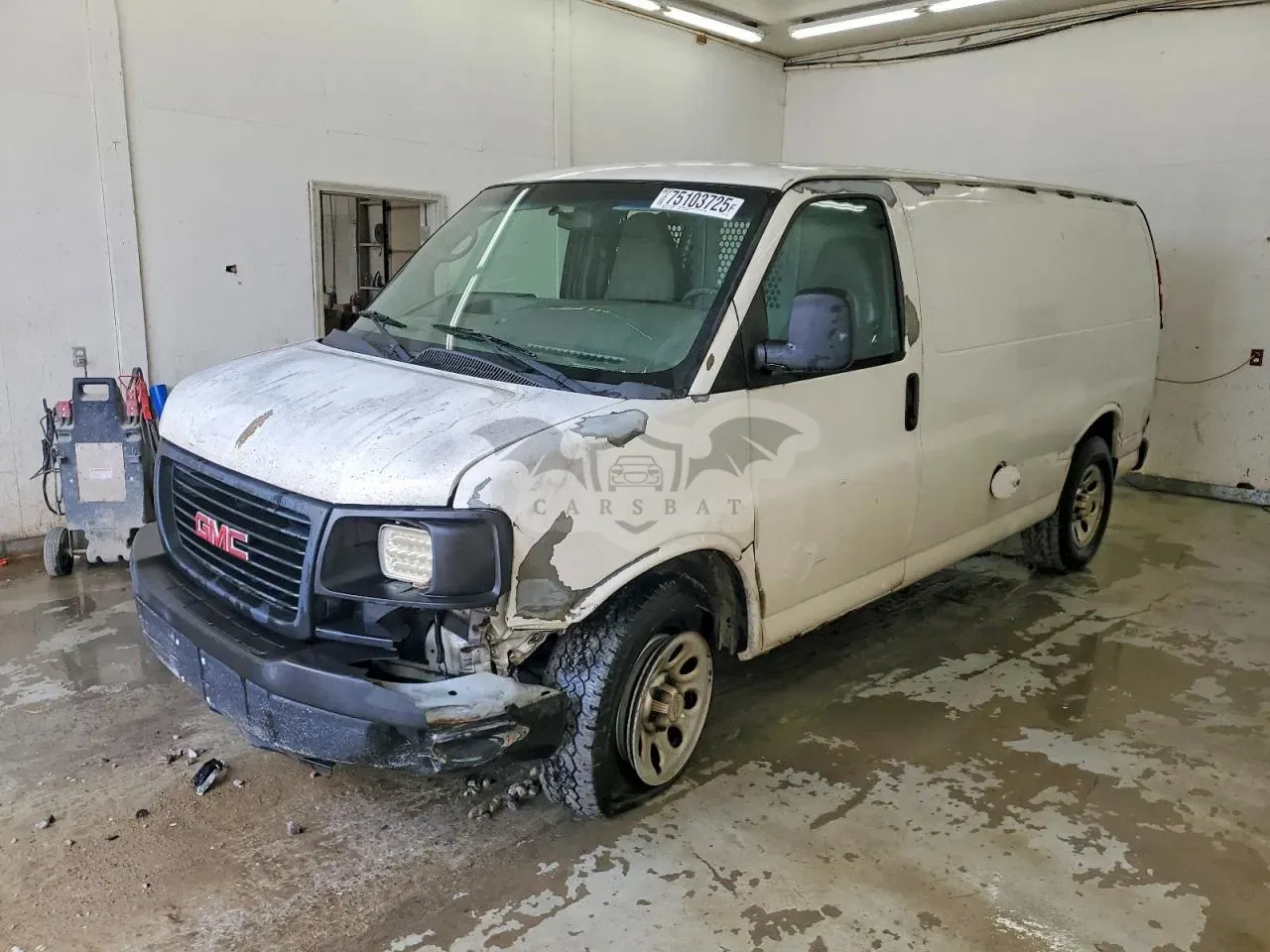 Chevrolet Express 4.3L 6 2010