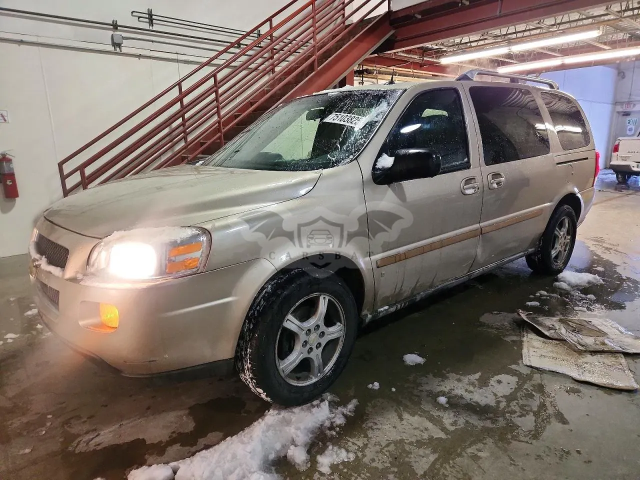 Chevrolet Uplander LT 3.5L 6 2006