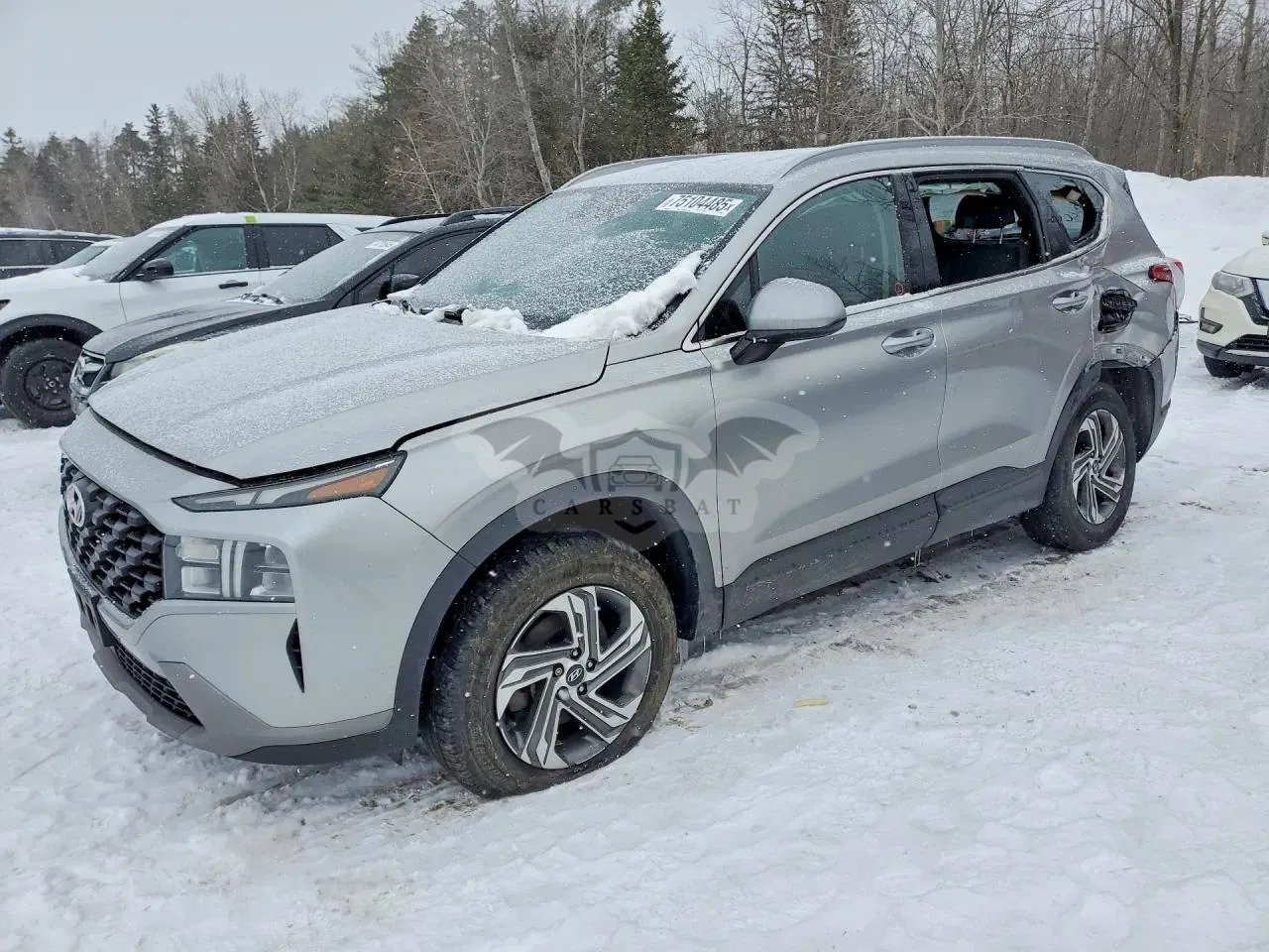Hyundai Santa Fe 2.5L 4 2021