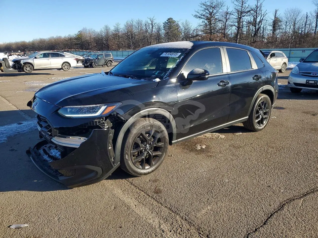 Honda HR-V SPORT 2.0L 4 2023