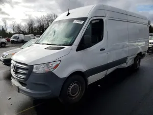 Mercedes-Benz Sprinter 2500 2.2L 4 2021