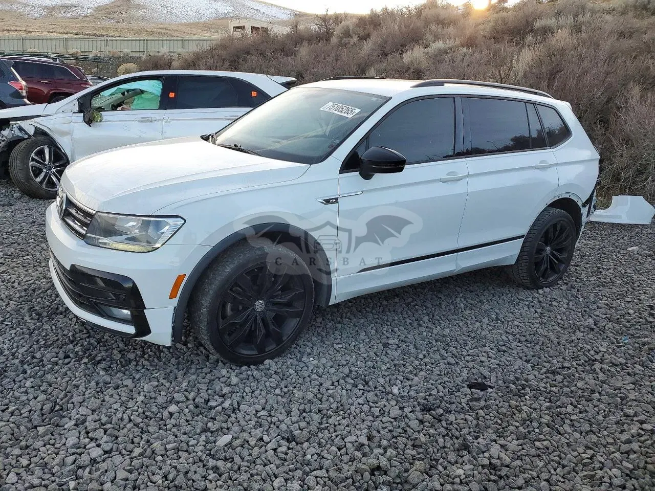 Volkswagen Tiguan 2.0L 4 2020