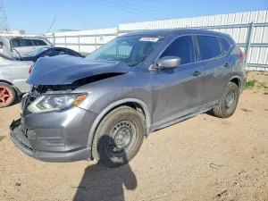 Nissan Rogue S 2.5L 4 2017