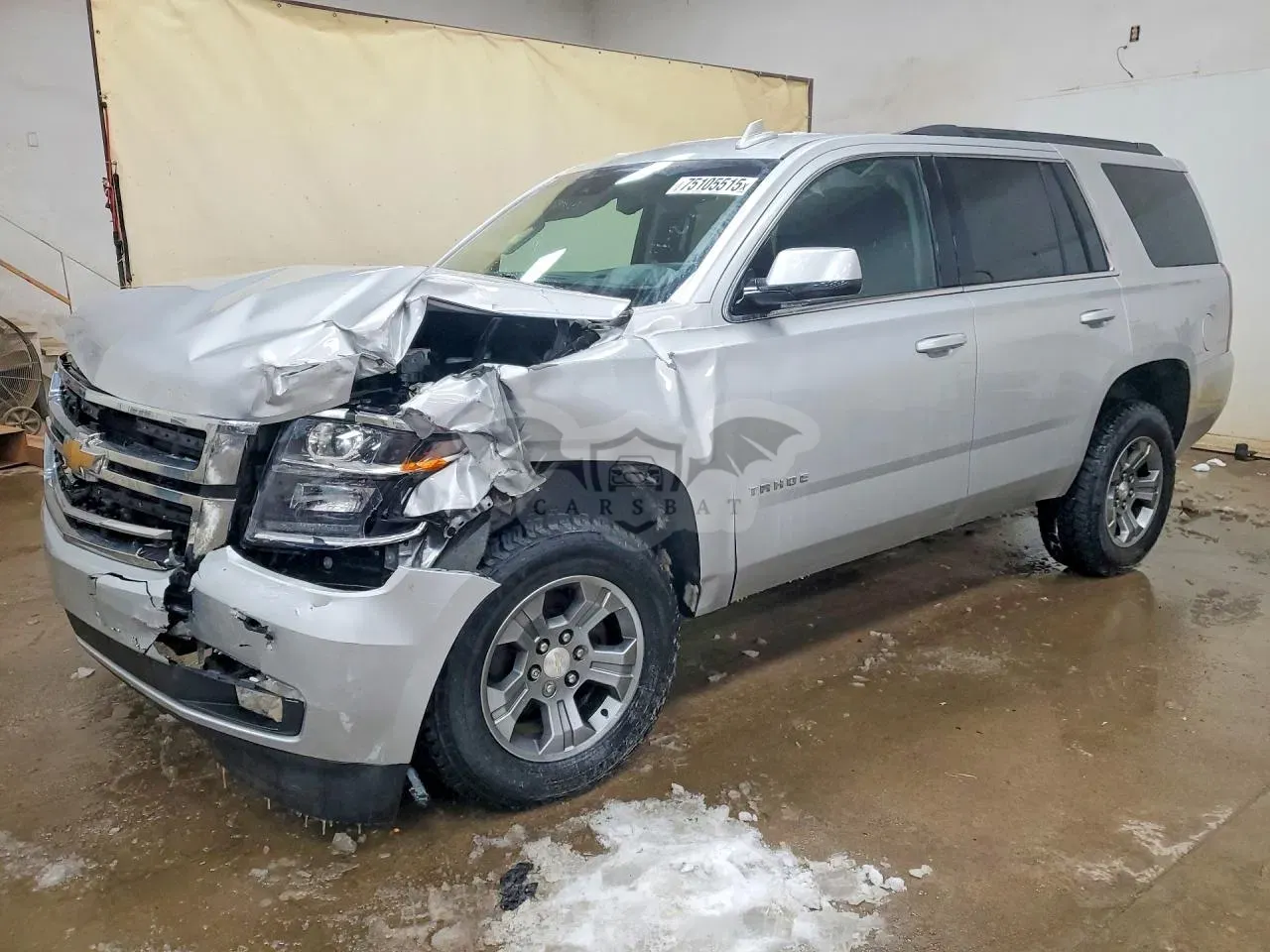 Chevrolet Tahoe K1500 LS 5.3L 8 2020