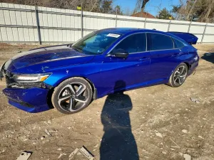 Honda Accord 1.5L 4 2021