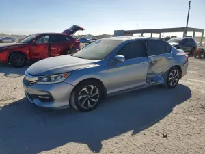 Honda Accord 2.4L 4 2017