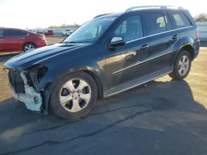 Mercedes-Benz GL 4.6L 8 2010