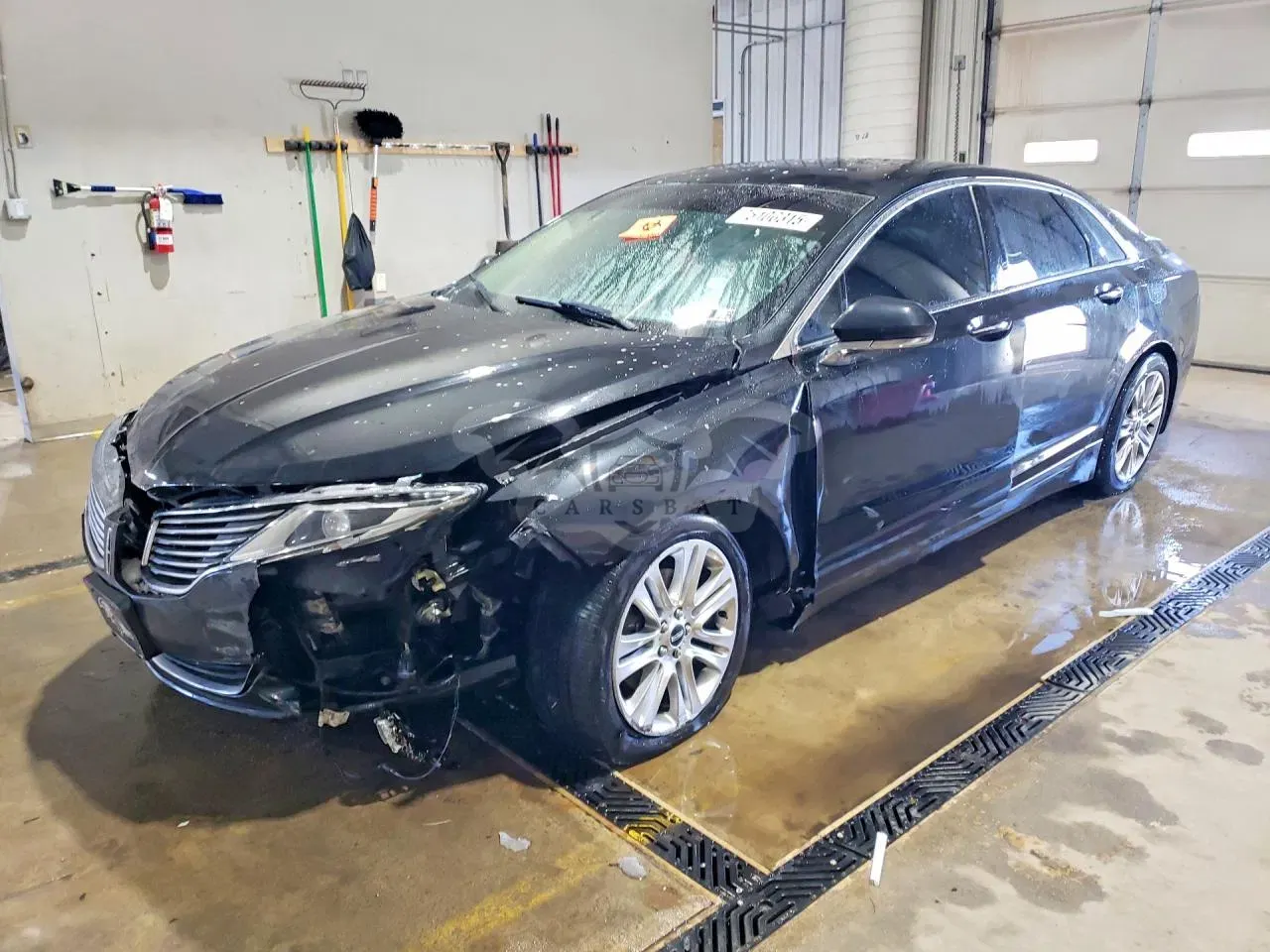 Lincoln MKZ 2.0L 4 2014