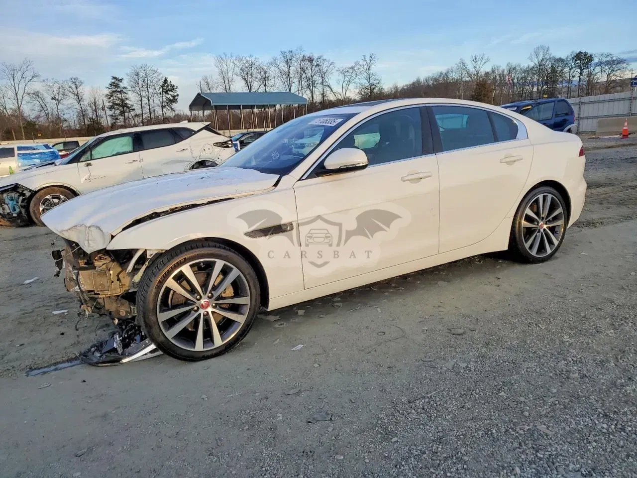 Jaguar XE S 2.0L 4 2020