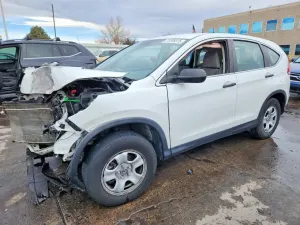 Honda CR-V 2.4L 4 2012
