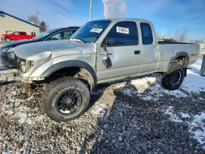 Toyota Tacoma 3.4L 6 2004
