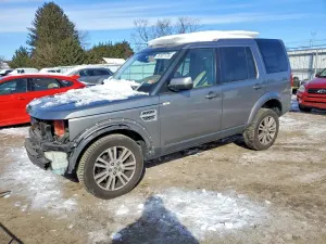 Land Rover Discovery HSE 5.0L 8 2011